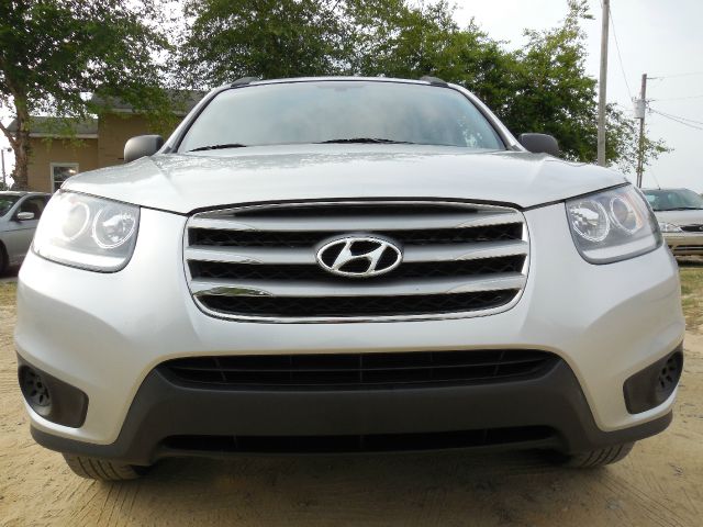 2012 Hyundai Santa Fe Xltturbocharged