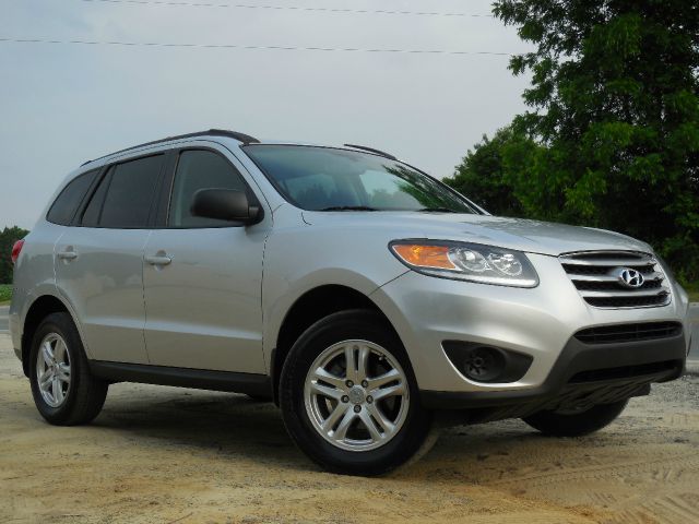 2012 Hyundai Santa Fe Xltturbocharged