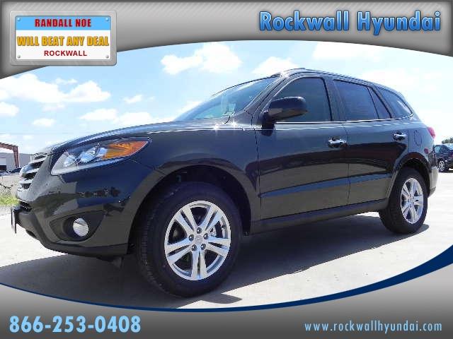 2012 Hyundai Santa Fe Grand 119 Ltd Avail