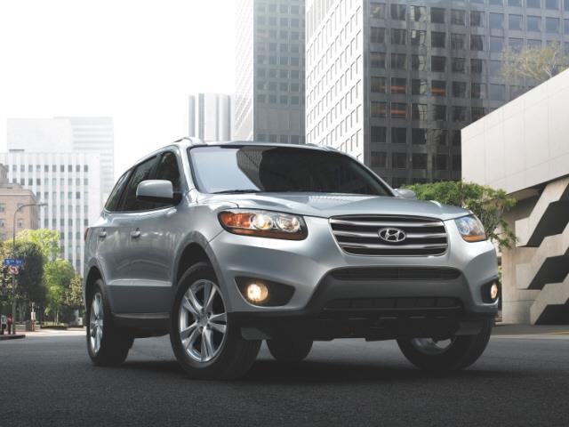 2012 Hyundai Santa Fe Grand 119 Ltd Avail