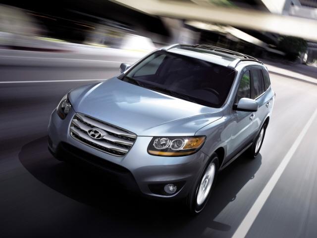 2012 Hyundai Santa Fe Grand 119 Ltd Avail