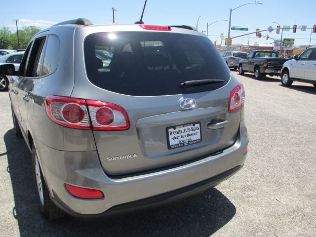 2012 Hyundai Santa Fe Xls-sharp