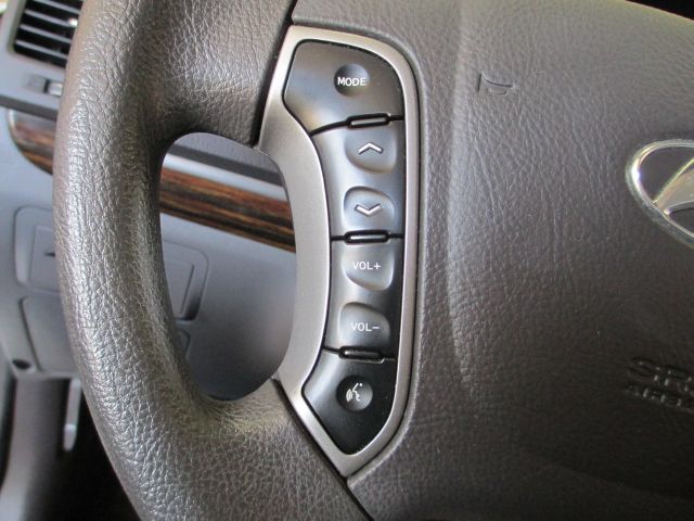 2012 Hyundai Santa Fe Xls-sharp