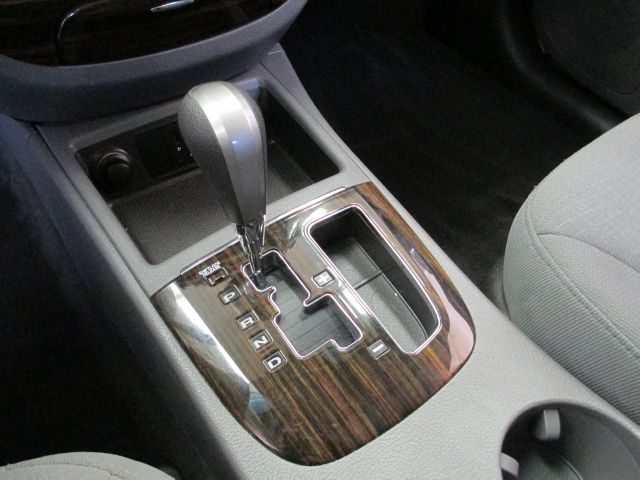 2012 Hyundai Santa Fe Xls-sharp