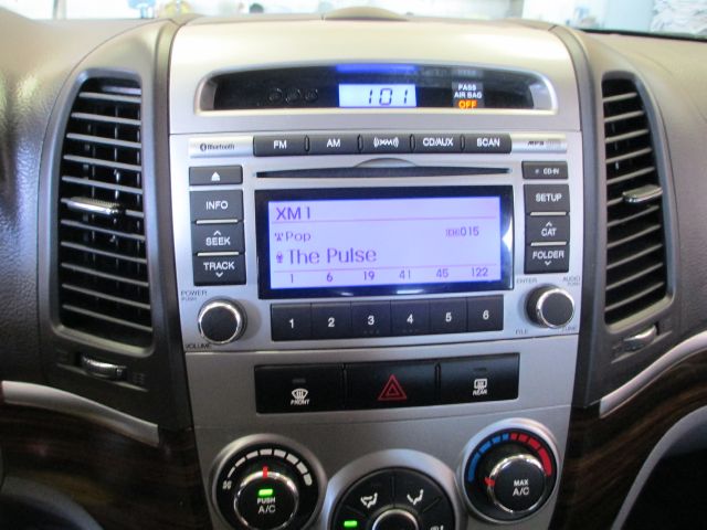 2012 Hyundai Santa Fe Xls-sharp