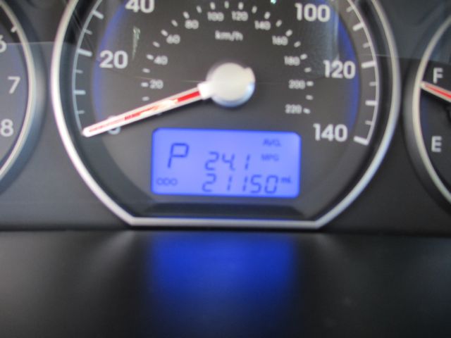 2012 Hyundai Santa Fe Xls-sharp