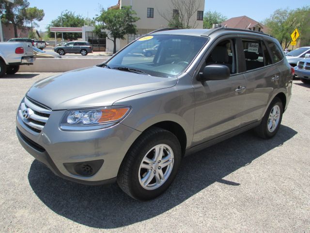 2012 Hyundai Santa Fe Xls-sharp