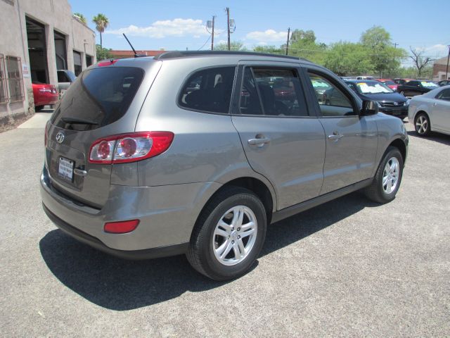 2012 Hyundai Santa Fe Xls-sharp
