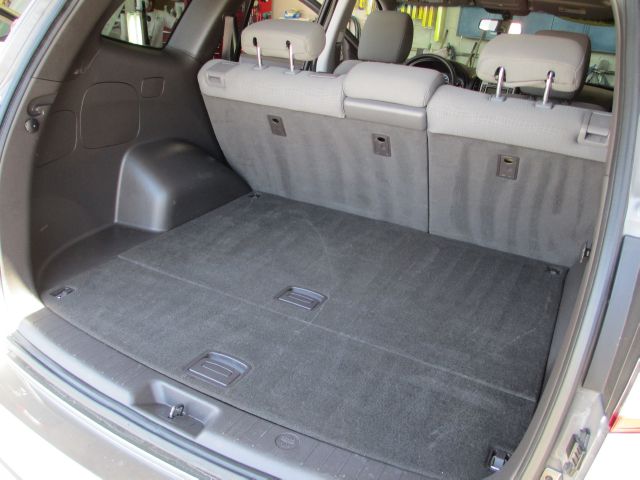 2012 Hyundai Santa Fe Xls-sharp