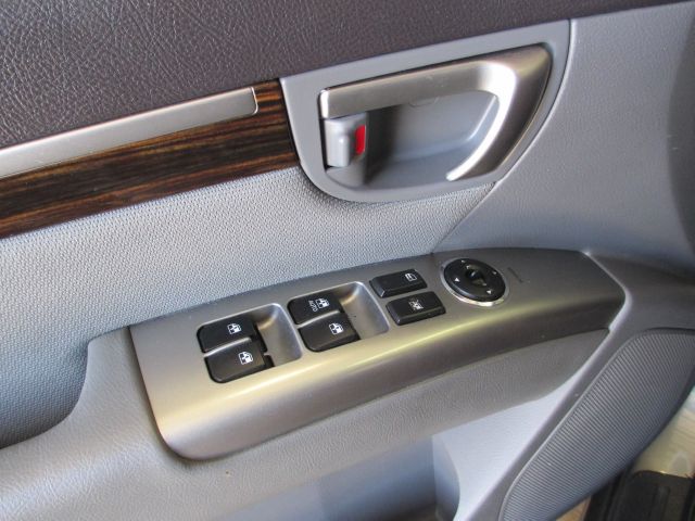 2012 Hyundai Santa Fe Xls-sharp