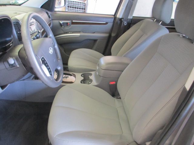 2012 Hyundai Santa Fe Xls-sharp