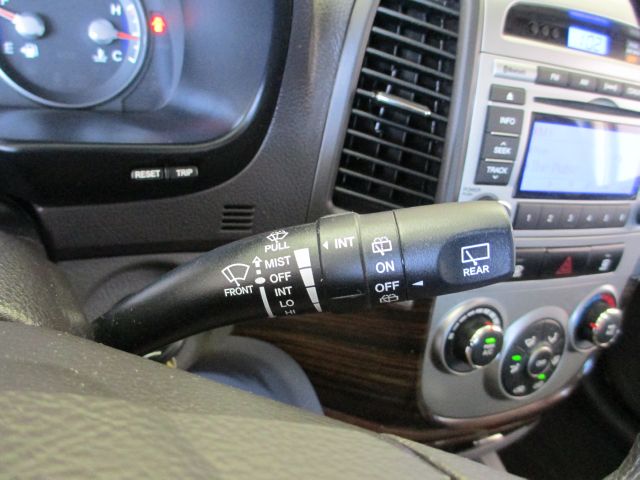 2012 Hyundai Santa Fe Xls-sharp