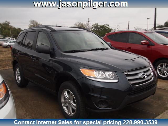 2012 Hyundai Santa Fe FWD 4dr Sport