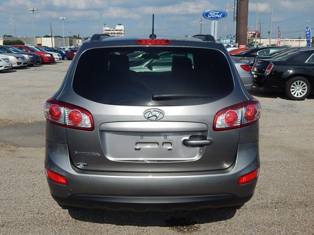 2012 Hyundai Santa Fe Xltturbocharged