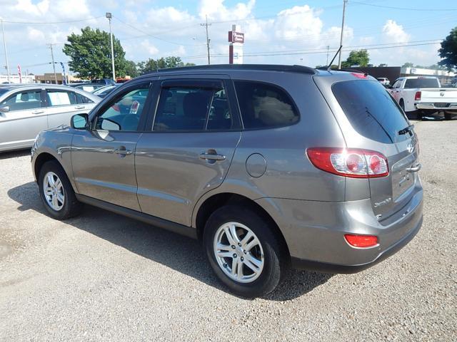 2012 Hyundai Santa Fe Xltturbocharged