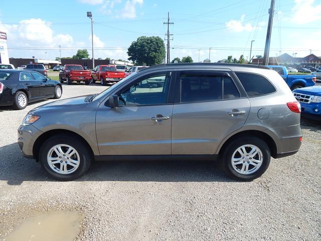 2012 Hyundai Santa Fe Xltturbocharged