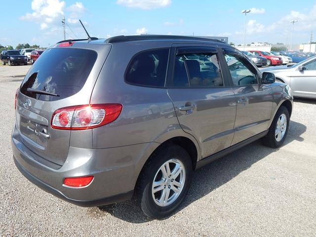 2012 Hyundai Santa Fe Xltturbocharged