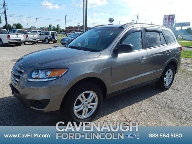 2012 Hyundai Santa Fe Xltturbocharged