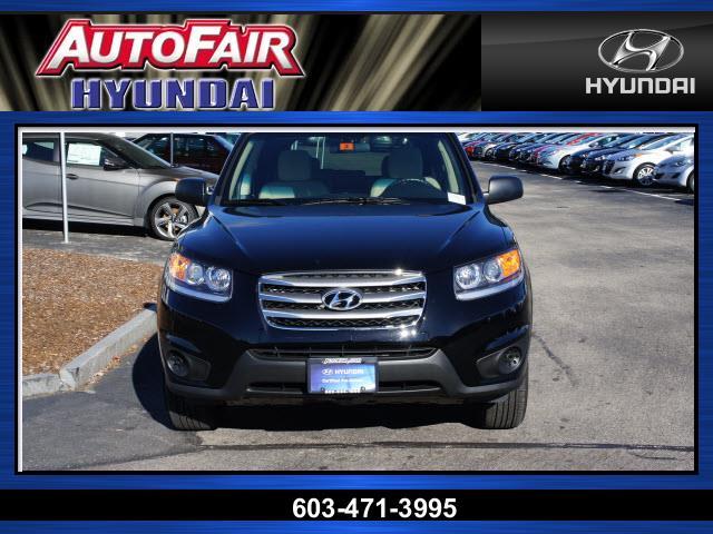 2012 Hyundai Santa Fe Grand 119 Ltd Avail