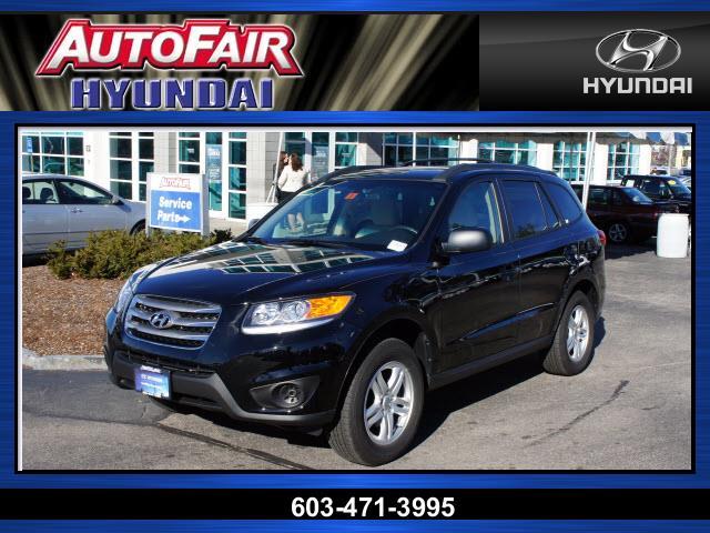 2012 Hyundai Santa Fe Grand 119 Ltd Avail