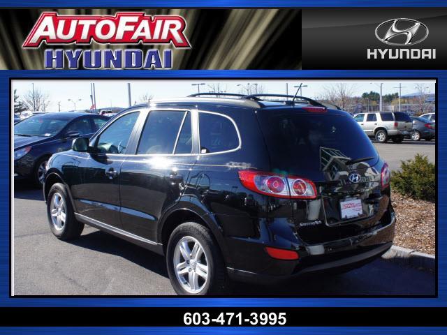 2012 Hyundai Santa Fe Grand 119 Ltd Avail