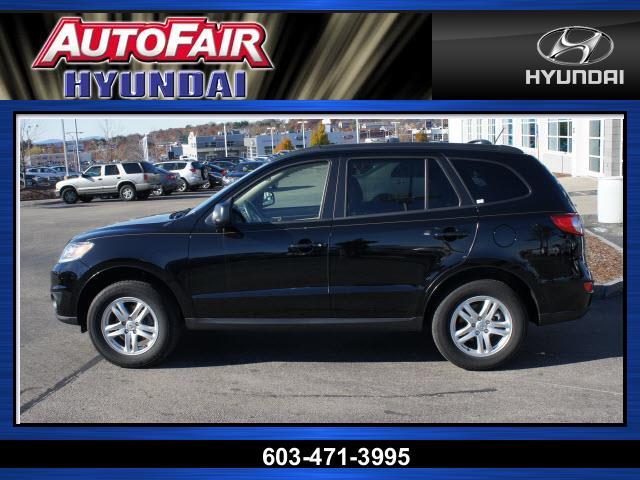 2012 Hyundai Santa Fe Grand 119 Ltd Avail