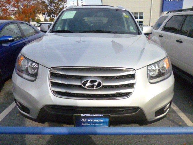 2012 Hyundai Santa Fe SLT 25