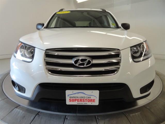 2012 Hyundai Santa Fe FWD 4dr Sport