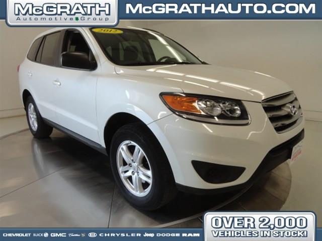 2012 Hyundai Santa Fe FWD 4dr Sport