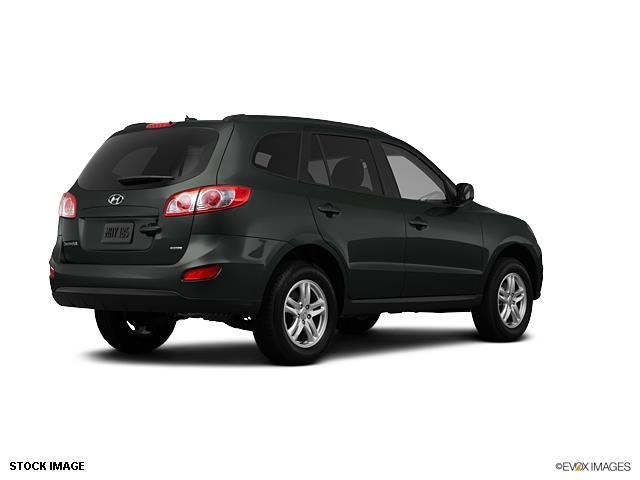 2012 Hyundai Santa Fe FWD 4dr Sport