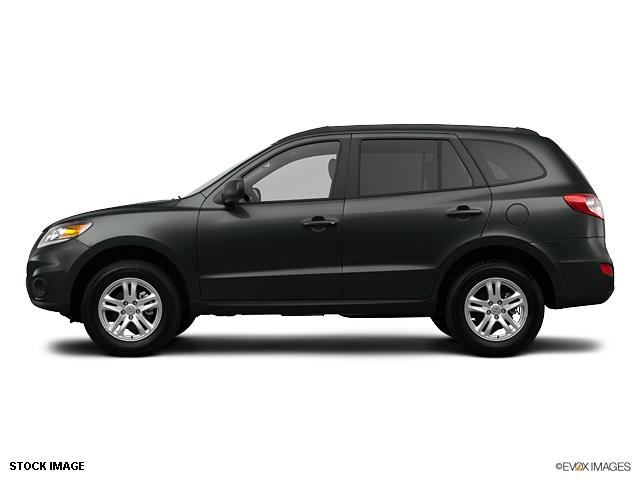 2012 Hyundai Santa Fe FWD 4dr Sport