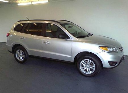 2012 Hyundai Santa Fe XR W/ RES