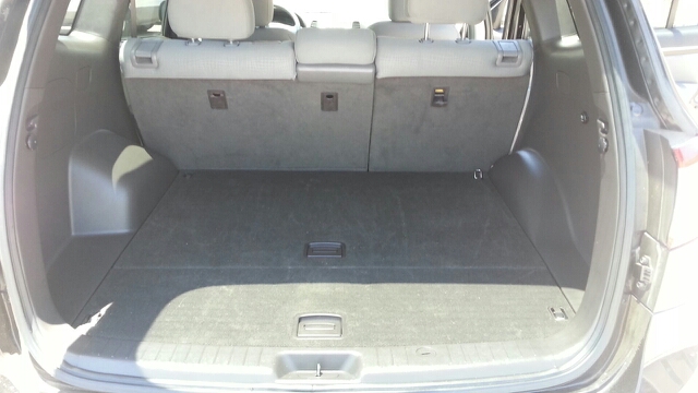 2012 Hyundai Santa Fe XR W/ RES