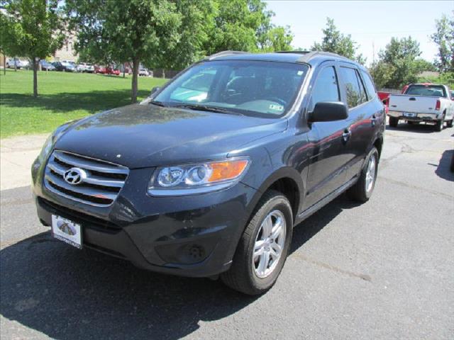 2012 Hyundai Santa Fe Xltturbocharged