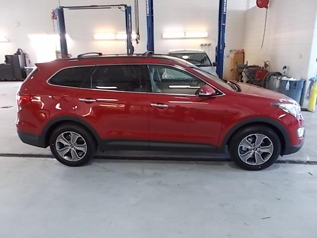 2013 Hyundai Santa Fe FWD 4dr Sport
