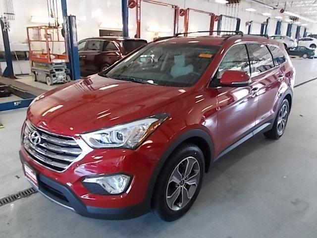 2013 Hyundai Santa Fe FWD 4dr Sport