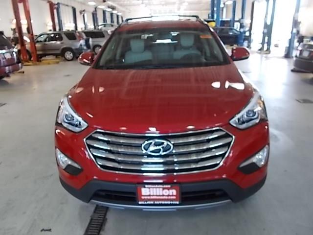 2013 Hyundai Santa Fe FWD 4dr Sport