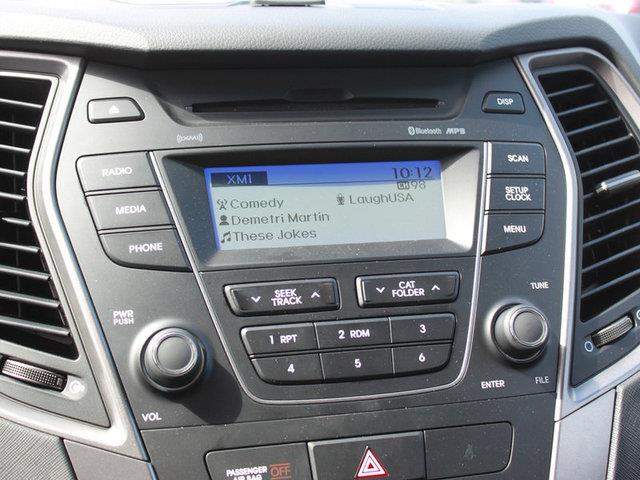 2013 Hyundai Santa Fe Leather - Sunroof