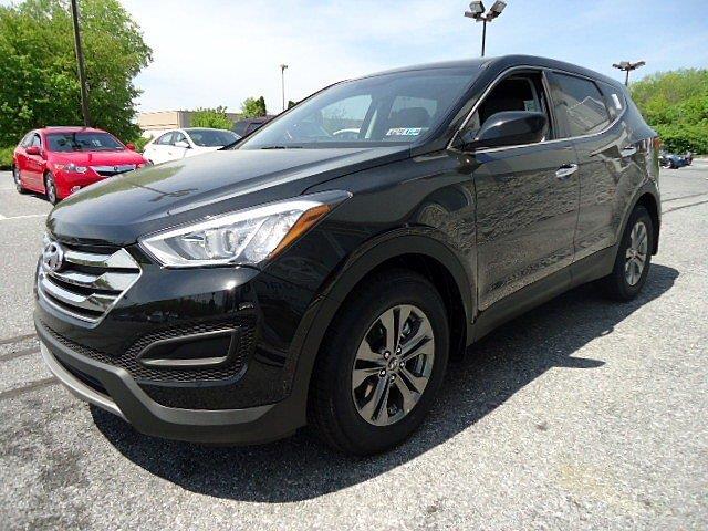 2013 Hyundai Santa Fe GSX