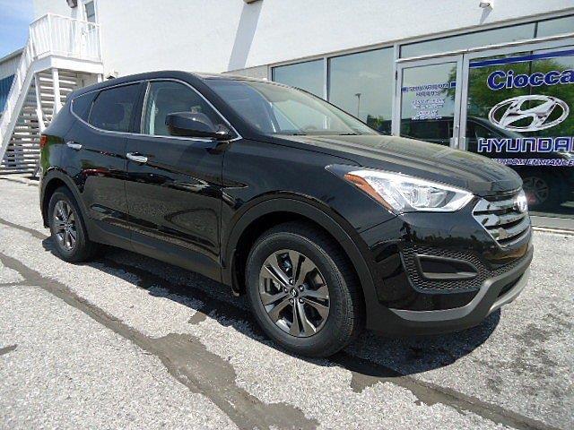 2013 Hyundai Santa Fe GSX