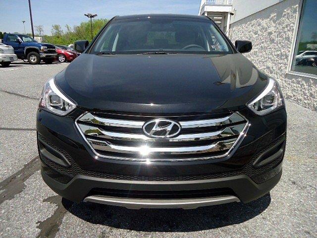 2013 Hyundai Santa Fe GSX