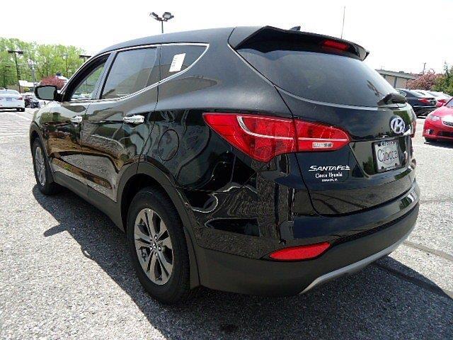 2013 Hyundai Santa Fe GSX