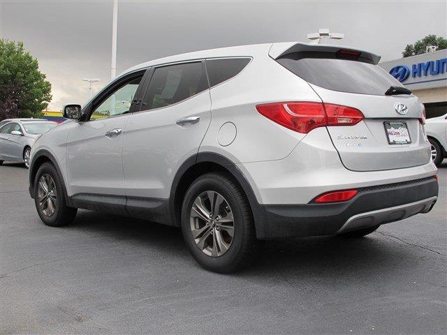 2013 Hyundai Santa Fe GSX