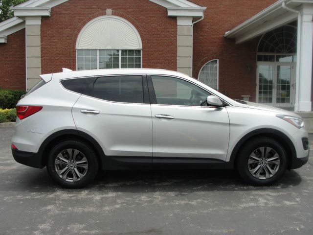 2013 Hyundai Santa Fe SES (SE SVG) 1300 Down