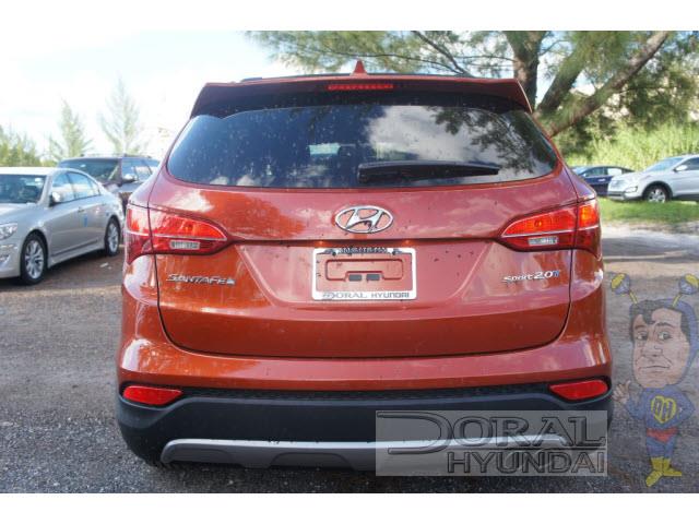 2013 Hyundai Santa Fe 211359