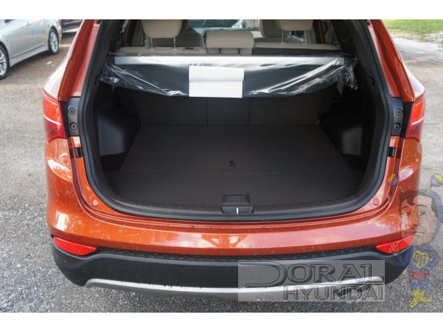 2013 Hyundai Santa Fe 211359