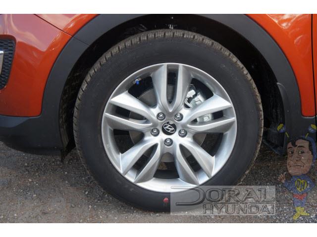 2013 Hyundai Santa Fe 211359