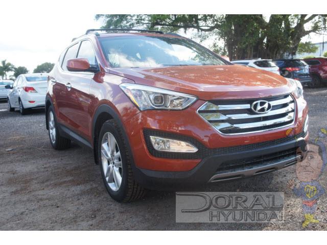 2013 Hyundai Santa Fe 211359