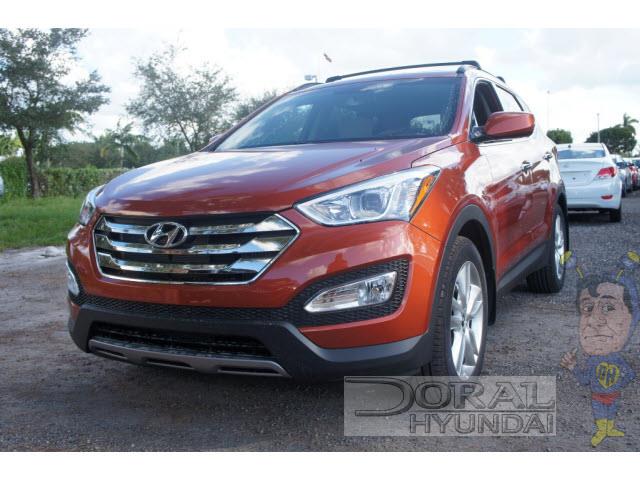 2013 Hyundai Santa Fe 211359