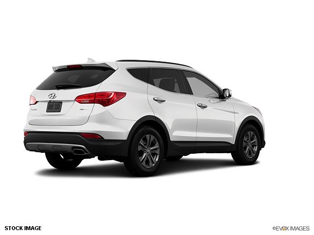 2013 Hyundai Santa Fe 4X4 ED. Bauer EL